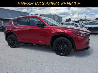 Used 2025 MAZDA CX-5 2.5 Turbo