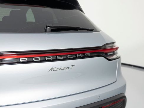 New 2026 Porsche Macan Turbo AWD/4WD image 42