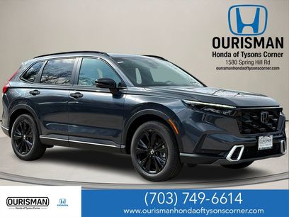 New 2026 Honda CR-V Sport Touring