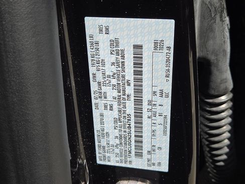 Used 2025 Ford Escape Active w/ Tech Pack #1 FWD image 30