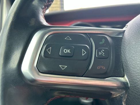 Certified 2020 Jeep Wrangler Unlimited Rubicon AWD/4WD image 14