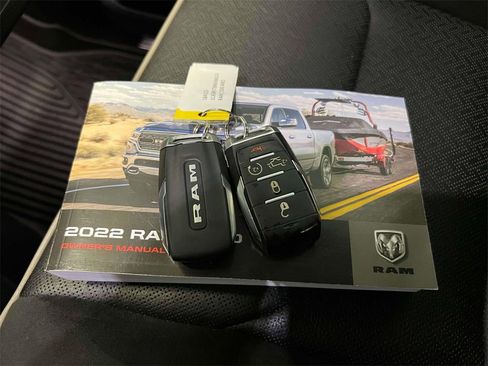 Used 2022 RAM 1500 Laramie image 35