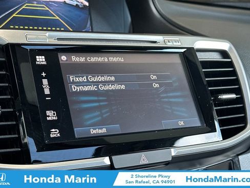 Used 2017 Honda Accord EX-L image 22