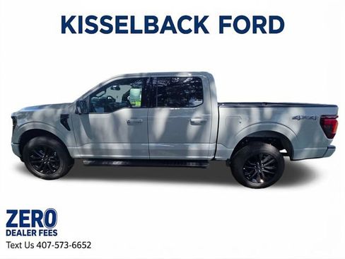 New 2026 Ford F150 XLT w/ Equipment Group 302A MID AWD/4WD image 7