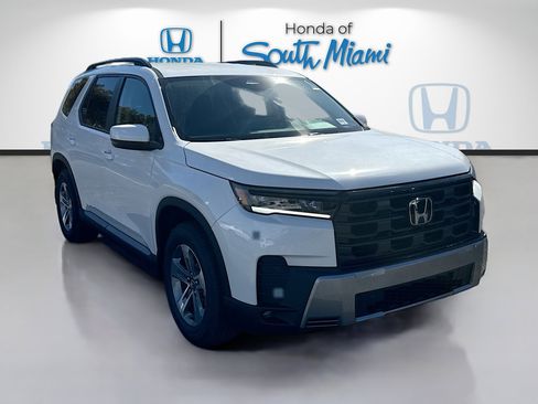 New 2026 Honda Pilot EX-L image 1