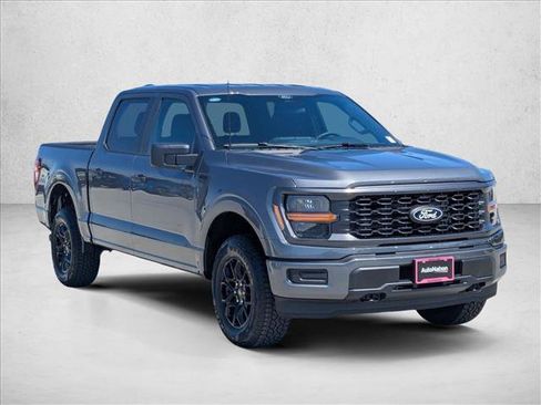 New 2026 Ford F150 STX AWD/4WD image 7