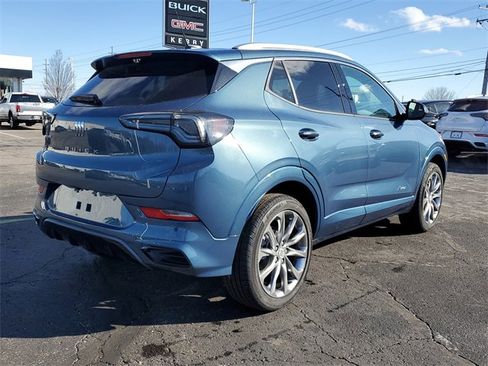 New 2026 Buick Encore GX Avenir w/ Avenir Technology Package image 4