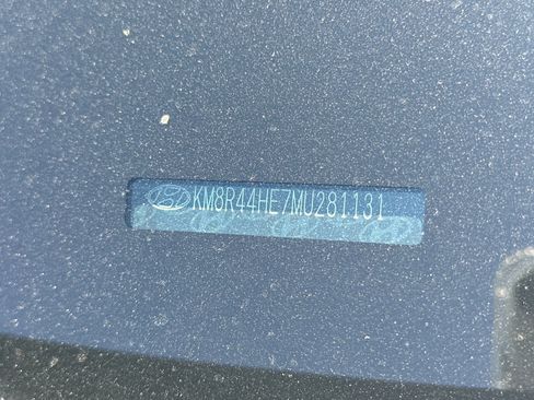 Used 2021 Hyundai Palisade SEL FWD image 4