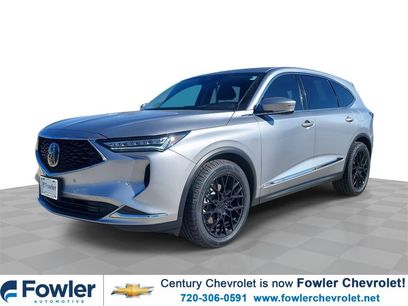 Used 2023 Acura MDX SH-AWD w/ Technology Package