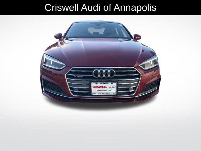 Used 2018 Audi A5 2.0T Premium Plus w/ Premium Plus AWD/4WD image 11
