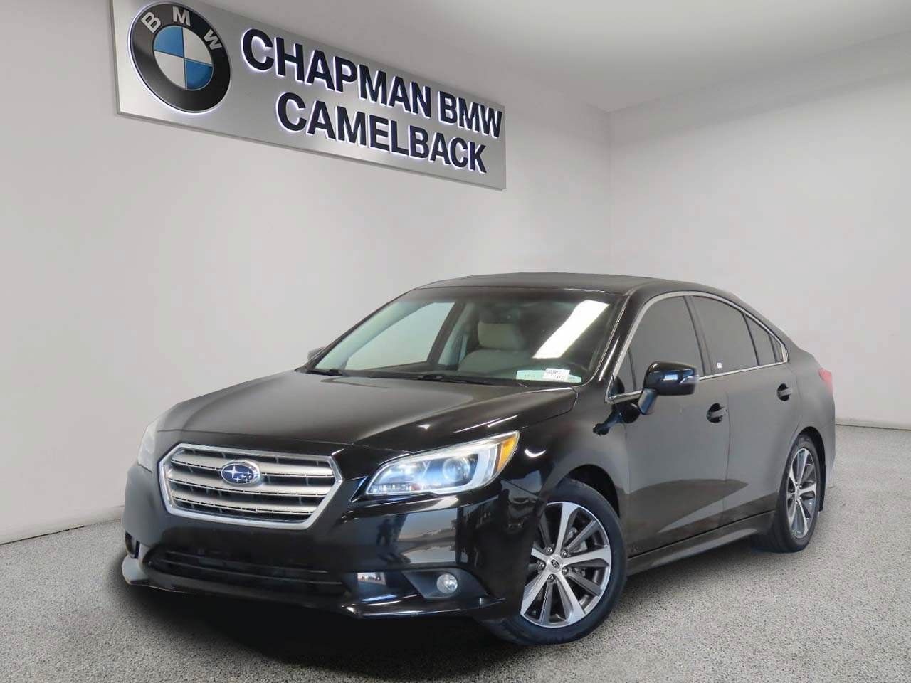 Used 2017 Subaru Legacy 3.6R Limited w/ Popular Package #4 AWD/4WD image 1