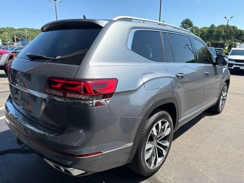Used 2021 Volkswagen Atlas SEL Premium AWD/4WD image 8