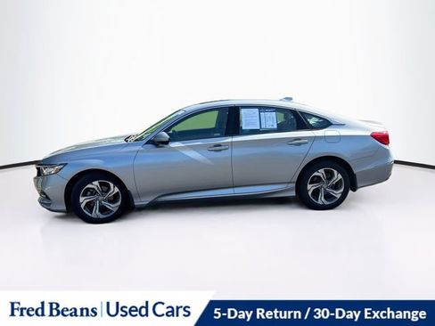 Used 2018 Honda Accord EX image 5