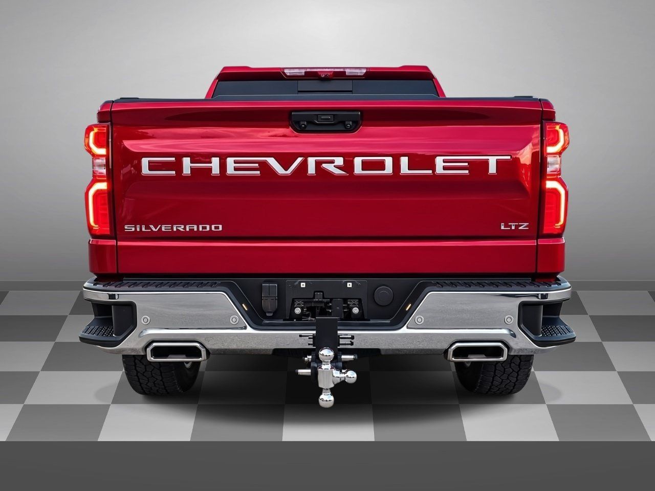 Certified 2024 Chevrolet Silverado 1500 LTZ w/ LTZ Premium Package AWD/4WD image 5