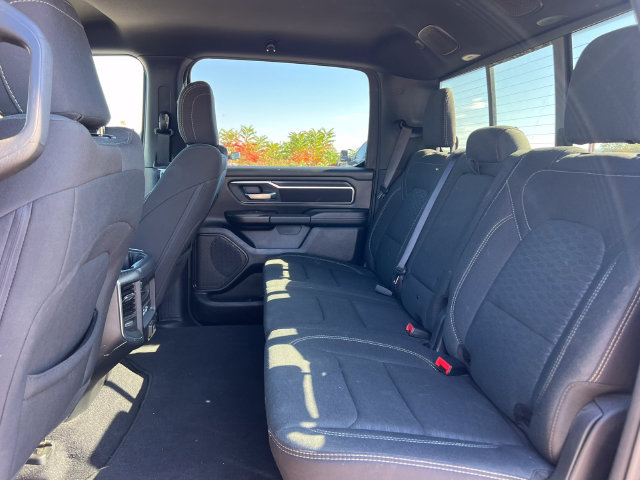 Used 2025 RAM 1500 Big Horn AWD/4WD image 5