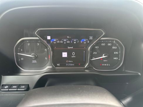 Used 2021 GMC Sierra 3500 Denali w/ Denali Ultimate Package AWD/4WD image 15