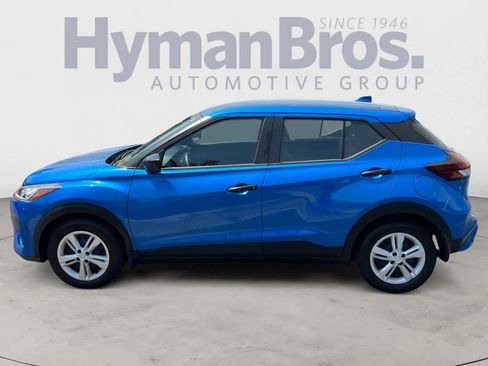 Certified 2024 Nissan Kicks S FWD image 7