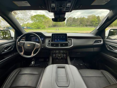 Used 2023 Chevrolet Tahoe High Country AWD/4WD image 40