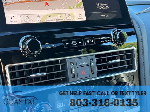 Used 2024 Nissan Armada SL w/ Midnight Edition Package image 50