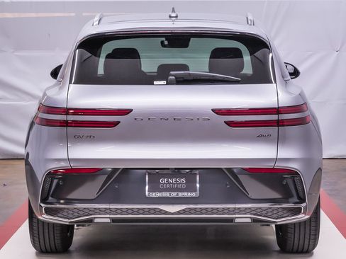 Certified 2026 Genesis GV70 2.5T AWD/4WD image 7