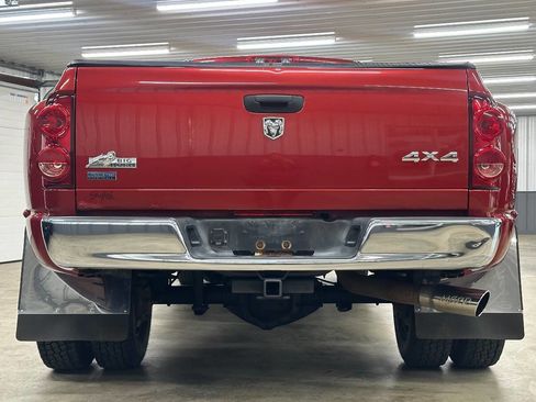 Used 2008 Dodge Ram 3500 Truck SLT AWD/4WD image 4
