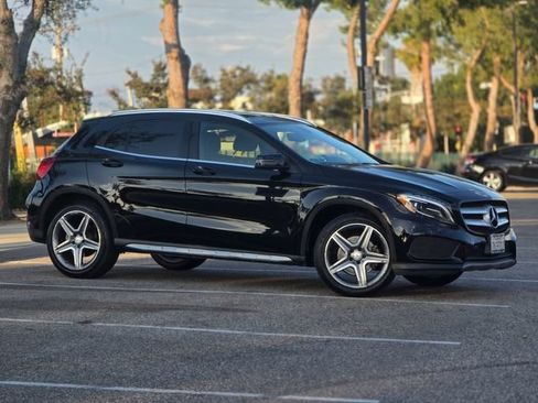 Used 2015 Mercedes-Benz GLA 250 4MATIC image 5