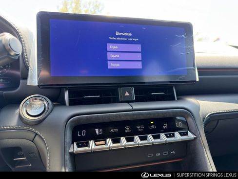 New 2026 Lexus IS 350 F Sport RWD image 18