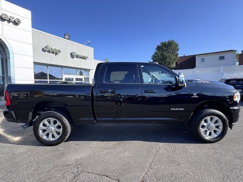 Used 2024 RAM 3500 Laramie w/ Sport Appearance Package image 9