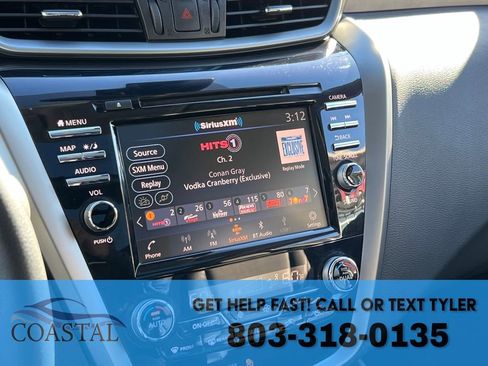 Used 2024 Nissan Murano SL image 43