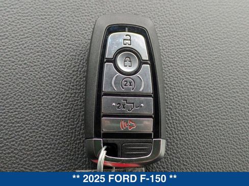 New 2025 Ford F150 XLT w/ Equipment Group 302A MID image 34