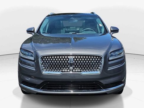 Used 2021 Lincoln Nautilus Reserve w/ Equipment Group 201A FWD image 8