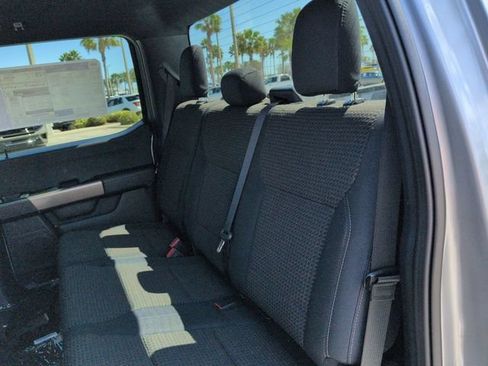New 2026 Ford F150 STX w/ Equipment Group 201A FX4 AWD/4WD image 14