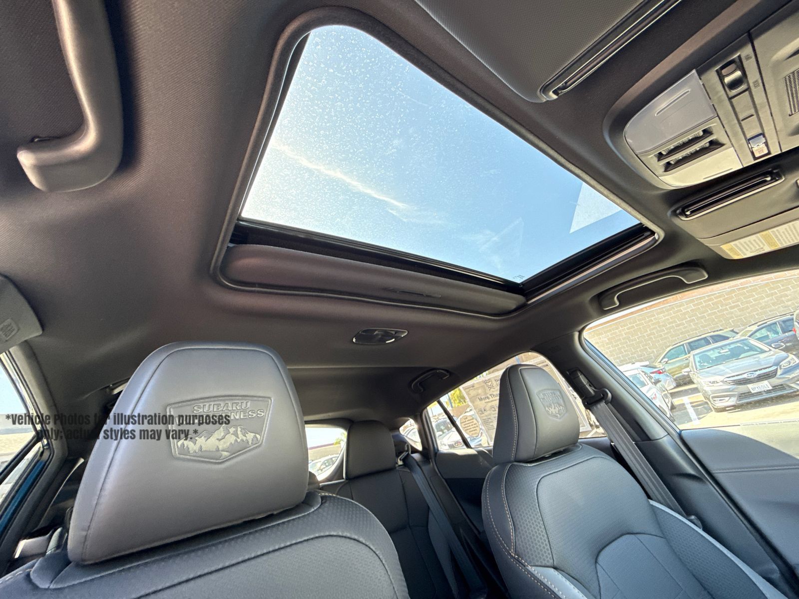 New 2026 Subaru Crosstrek 2.5i Wilderness AWD/4WD image 9