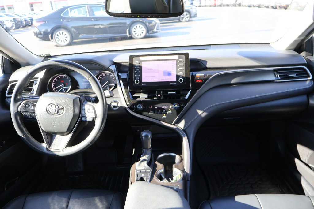 Certified 2024 Toyota Camry SE w/ Cold Weather Package AWD/4WD image 20