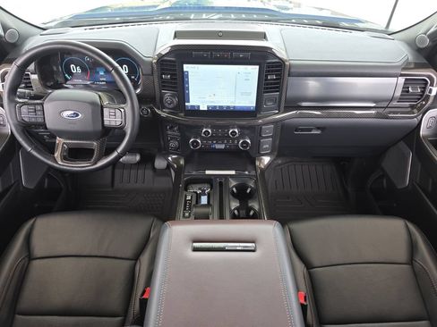 Used 2022 Ford F150 Lariat w/ Equipment Group 502A High AWD/4WD image 9