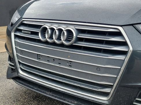 Used 2018 Audi A4 2.0T Premium Plus w/ Premium Plus Package AWD/4WD image 3