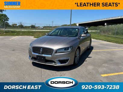 Certified 2019 Lincoln MKZ Reserve w/ Reserve Plus Package