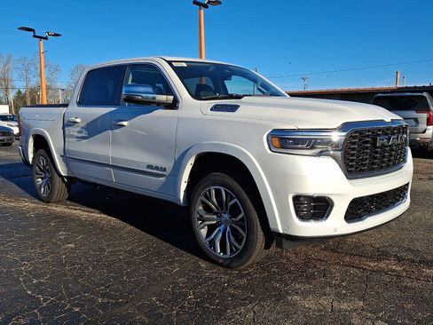 New 2026 RAM 1500 Tungsten AWD/4WD image 1