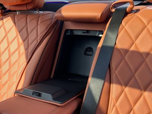 Certified 2023 Mercedes-Benz S 580 4MATIC Sedan image 34