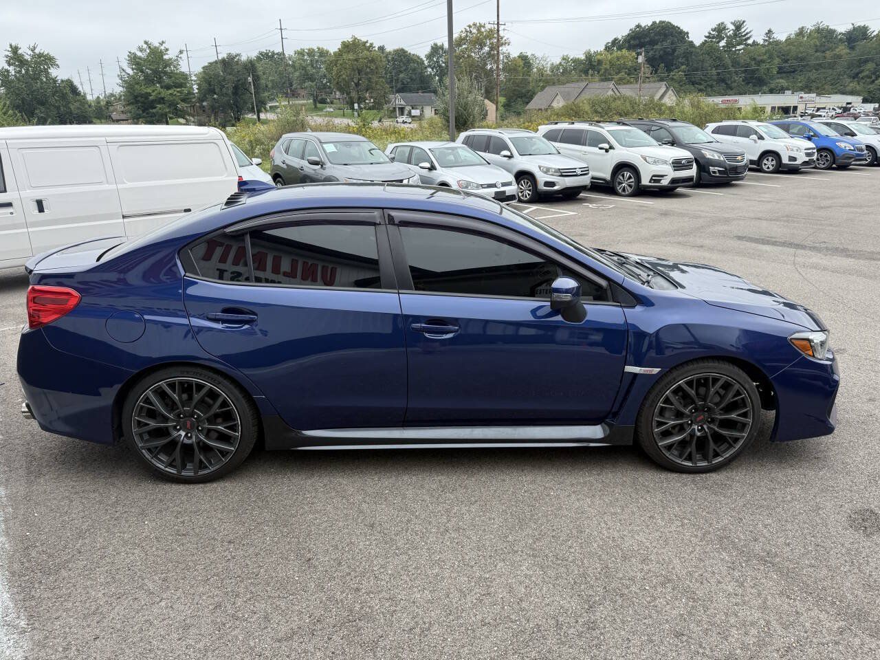 Used 2019 Subaru WRX Limited AWD/4WD image 6
