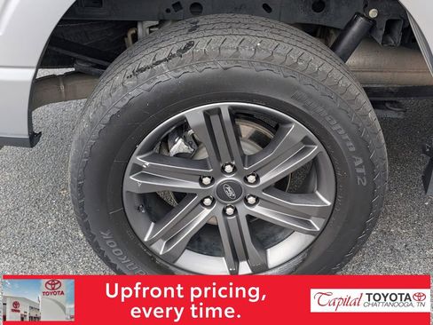 Used 2023 Ford F150 Lariat AWD/4WD image 27