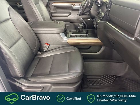 Certified 2023 Chevrolet Silverado 1500 RST w/ All Star Edition Plus AWD/4WD image 19