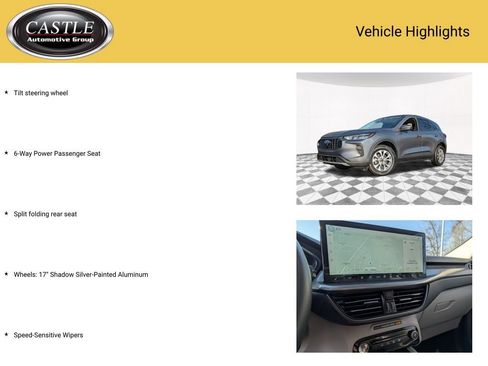 Used 2023 Ford Escape Active w/ Tech Pack #2 AWD/4WD image 10