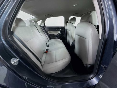 Certified 2023 Honda Civic LX image 21