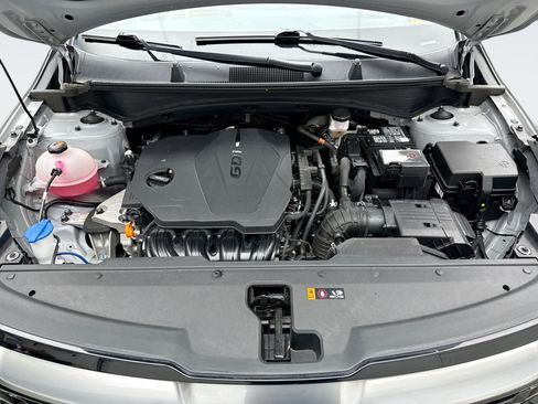 Used 2024 Kia Sportage SX FWD image 29