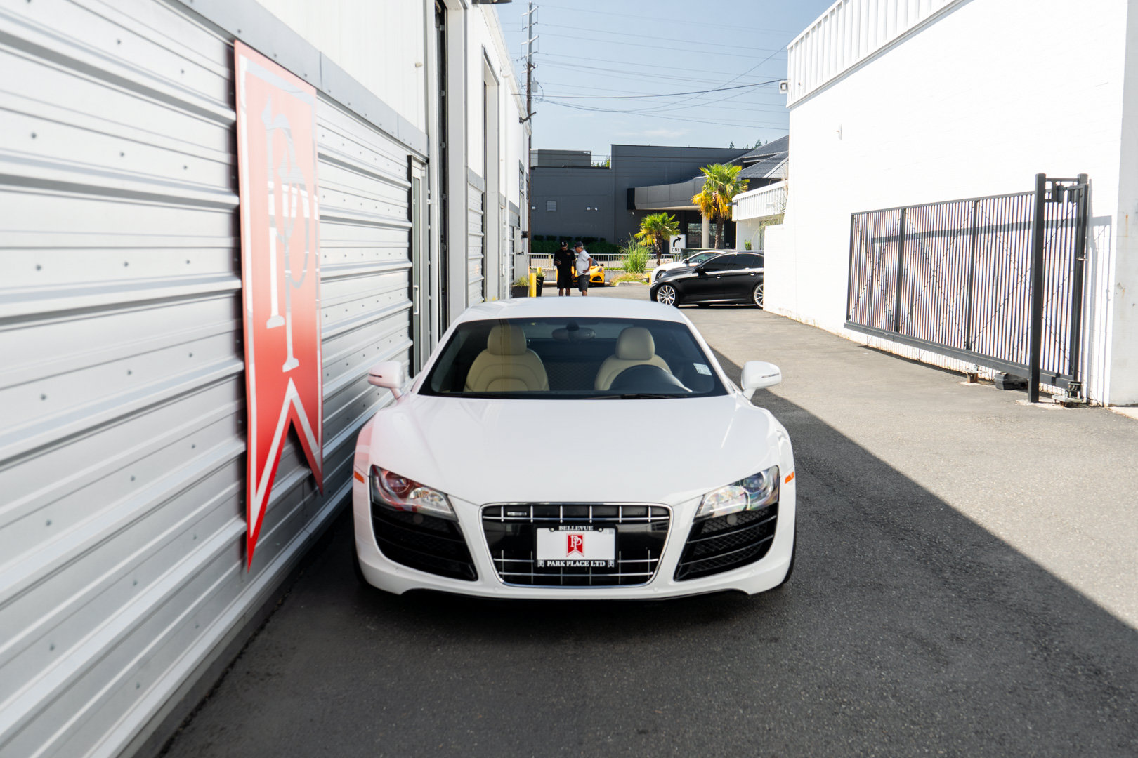 Used 2010 Audi R8 V10 AWD/4WD image 34