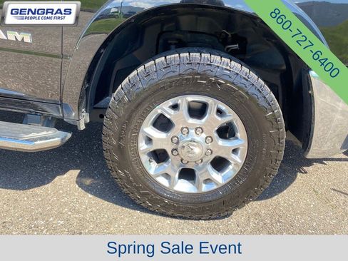 Certified 2022 RAM 2500 Laramie AWD/4WD image 39