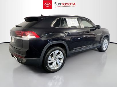 Used 2020 Volkswagen Atlas Cross Sport SEL