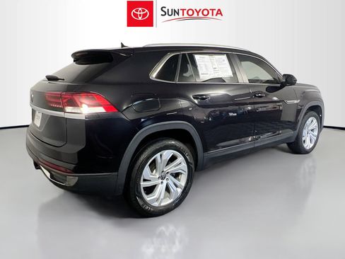 Used 2020 Volkswagen Atlas Cross Sport SEL image 4