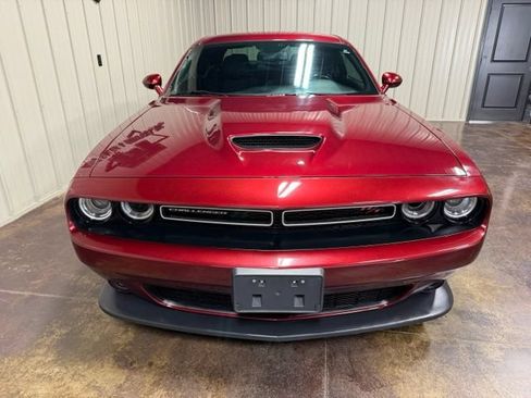 Used 2021 Dodge Challenger R/T w/ Cold Weather Group RWD image 2